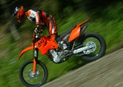 KTM 525 XC Racing